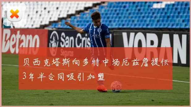 贝西克塔斯向多特中场厄兹詹提供3年半合同吸引加盟